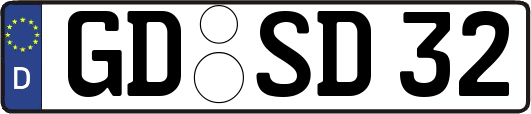 GD-SD32