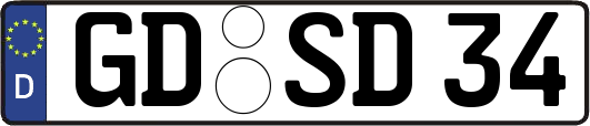 GD-SD34