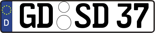 GD-SD37