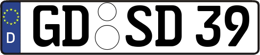 GD-SD39
