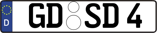 GD-SD4