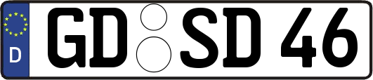 GD-SD46