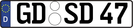 GD-SD47