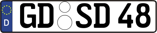 GD-SD48