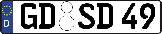 GD-SD49