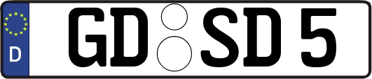 GD-SD5