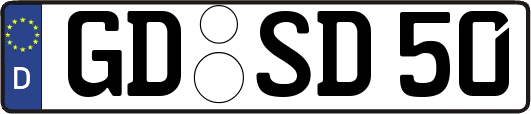 GD-SD50