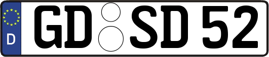 GD-SD52
