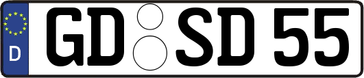 GD-SD55