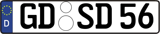 GD-SD56