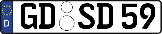 GD-SD59