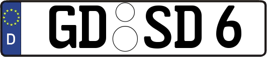 GD-SD6