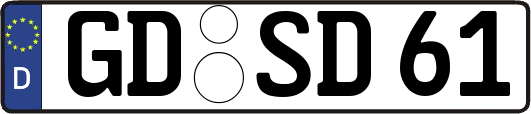 GD-SD61
