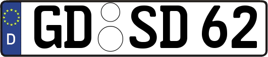 GD-SD62
