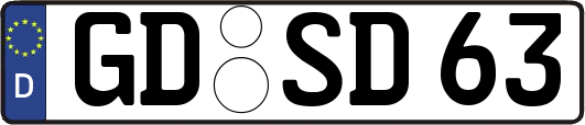 GD-SD63