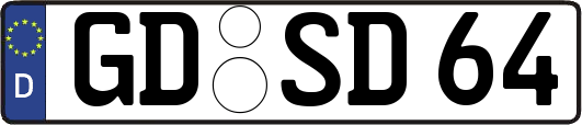 GD-SD64