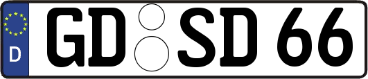 GD-SD66