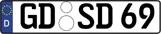 GD-SD69