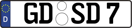 GD-SD7