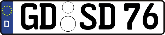 GD-SD76