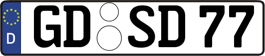 GD-SD77