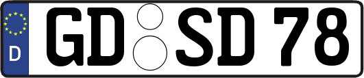 GD-SD78