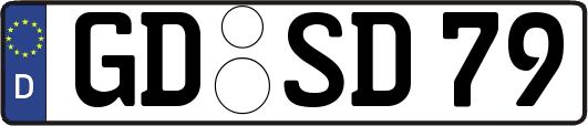 GD-SD79