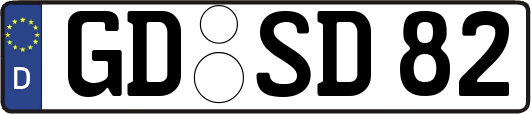 GD-SD82