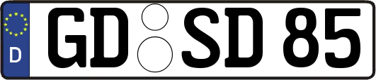 GD-SD85