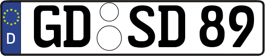 GD-SD89