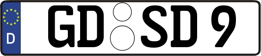 GD-SD9