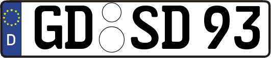 GD-SD93