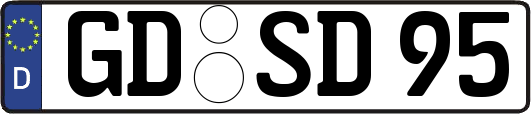 GD-SD95
