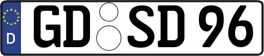GD-SD96