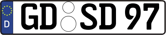 GD-SD97