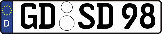 GD-SD98
