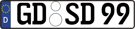 GD-SD99