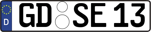 GD-SE13