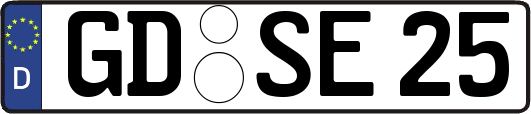 GD-SE25