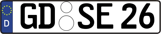 GD-SE26