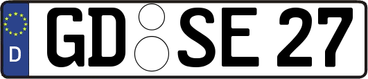 GD-SE27