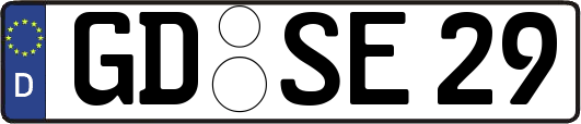 GD-SE29
