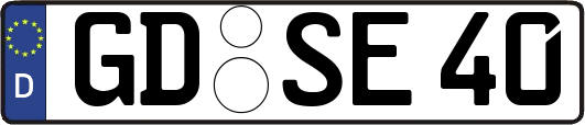 GD-SE40