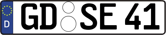 GD-SE41