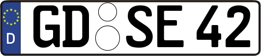 GD-SE42