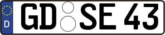 GD-SE43