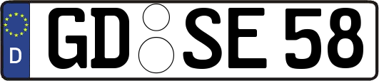 GD-SE58