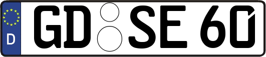 GD-SE60