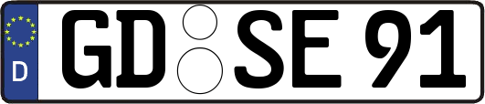 GD-SE91
