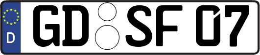 GD-SF07